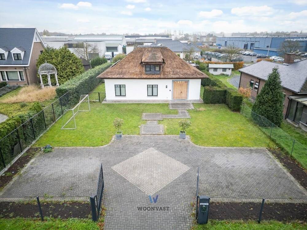 Huis te  koop in Lokeren 9160 698000.00€ 4 slaapkamers 361.00m² - Zoekertje 307479