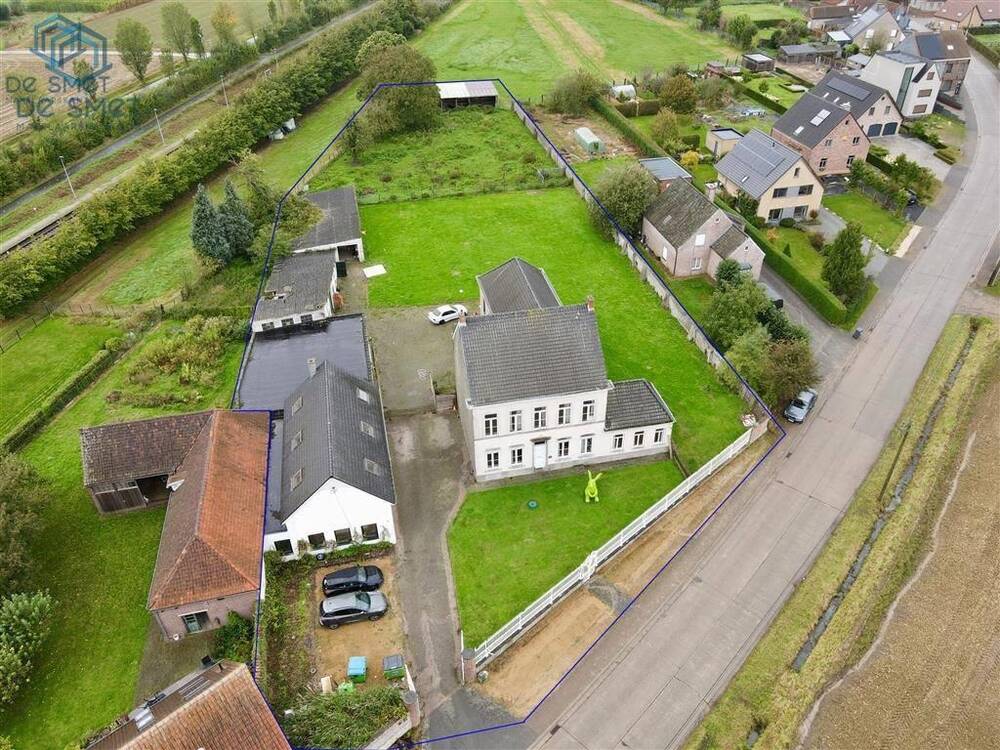 Huis te  koop in Balegem 9860 699000.00€ 7 slaapkamers 876.00m² - Zoekertje 307045