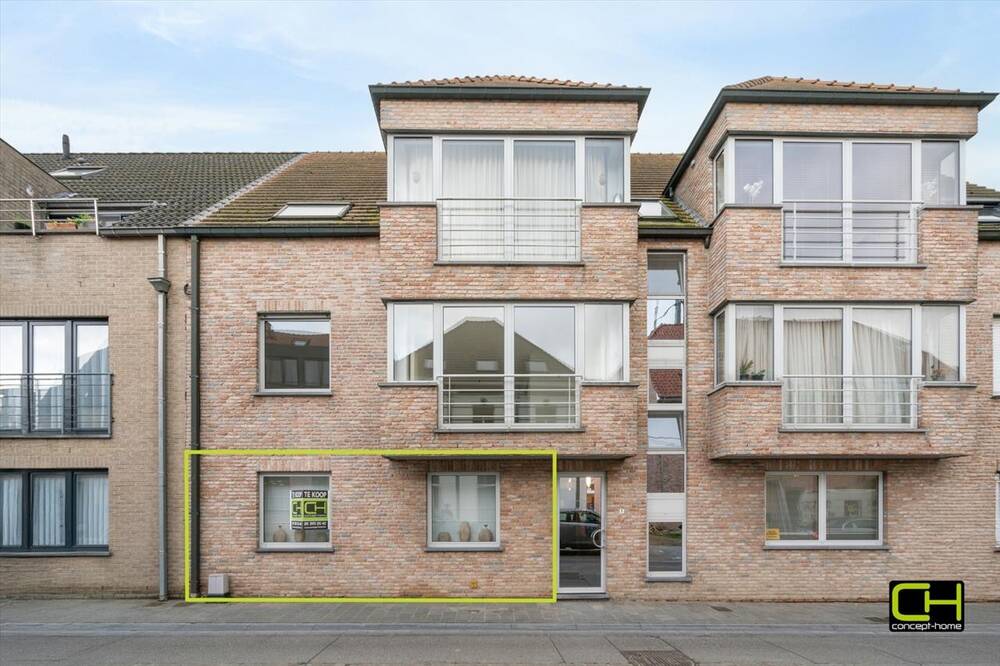 Appartement te  koop in Lovendegem 9920 329000.00€ 2 slaapkamers 89.00m² - Zoekertje 307728