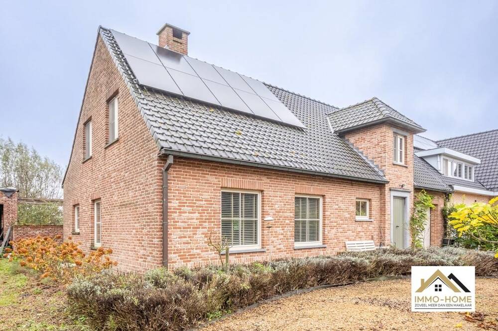 Huis te  koop in Desteldonk 9042 474000.00€ 3 slaapkamers 201.00m² - Zoekertje 307112