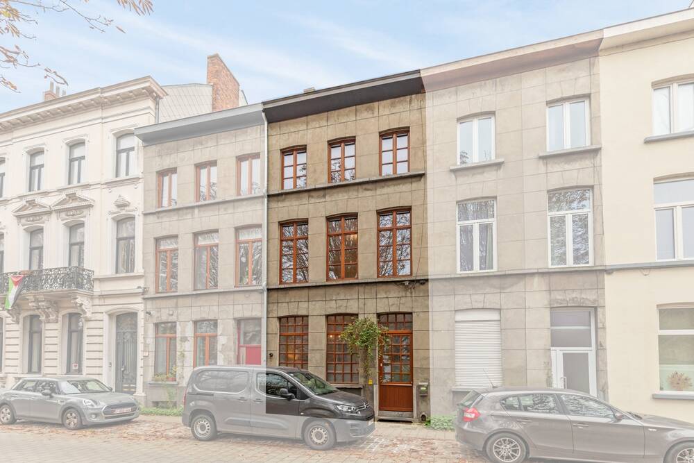 Huis te  koop in Gent 9000 785000.00€ 4 slaapkamers 190.00m² - Zoekertje 308185