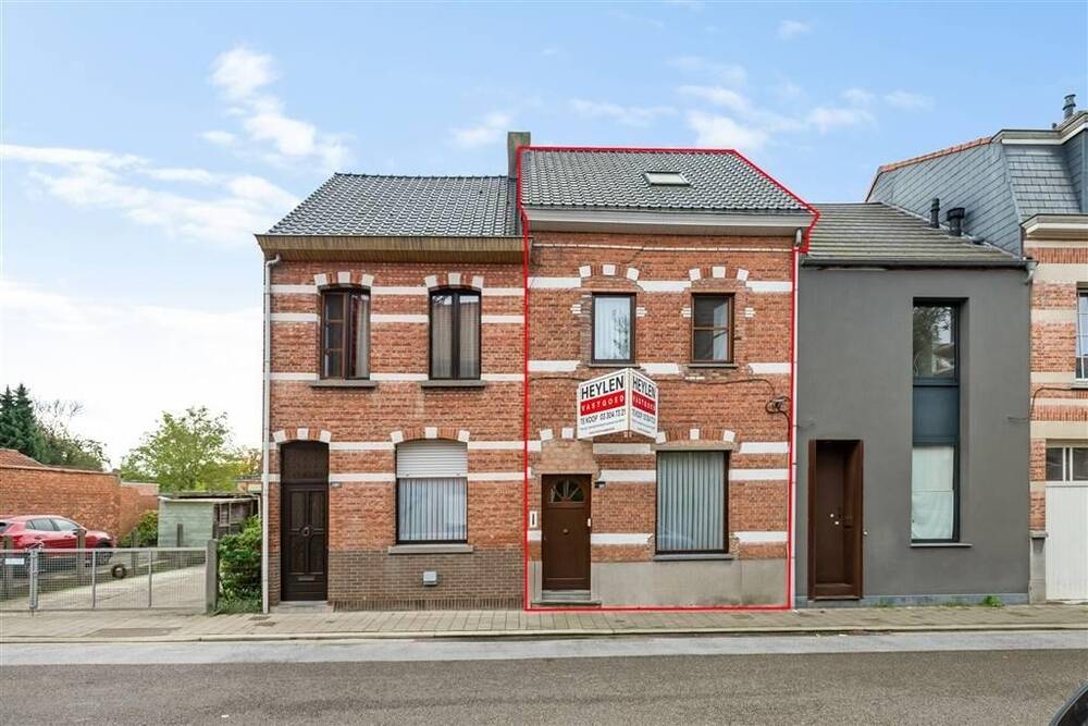 Huis te  koop in Sint-Niklaas 9100 499000.00€ 5 slaapkamers 200.00m² - Zoekertje 306791