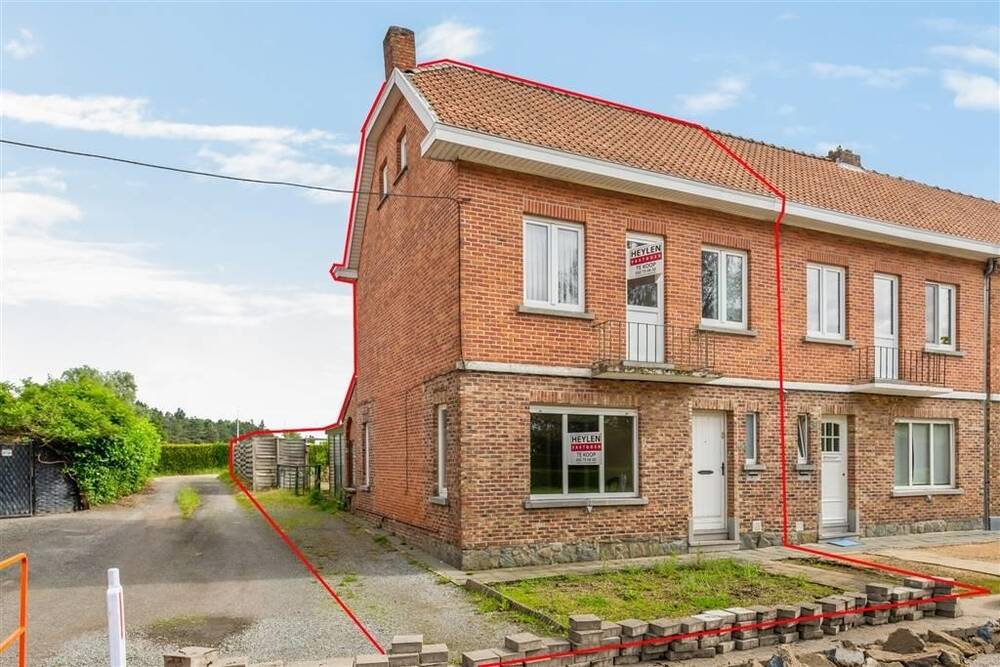 Huis te  koop in Hamme 9220 259000.00€ 3 slaapkamers 142.00m² - Zoekertje 307136