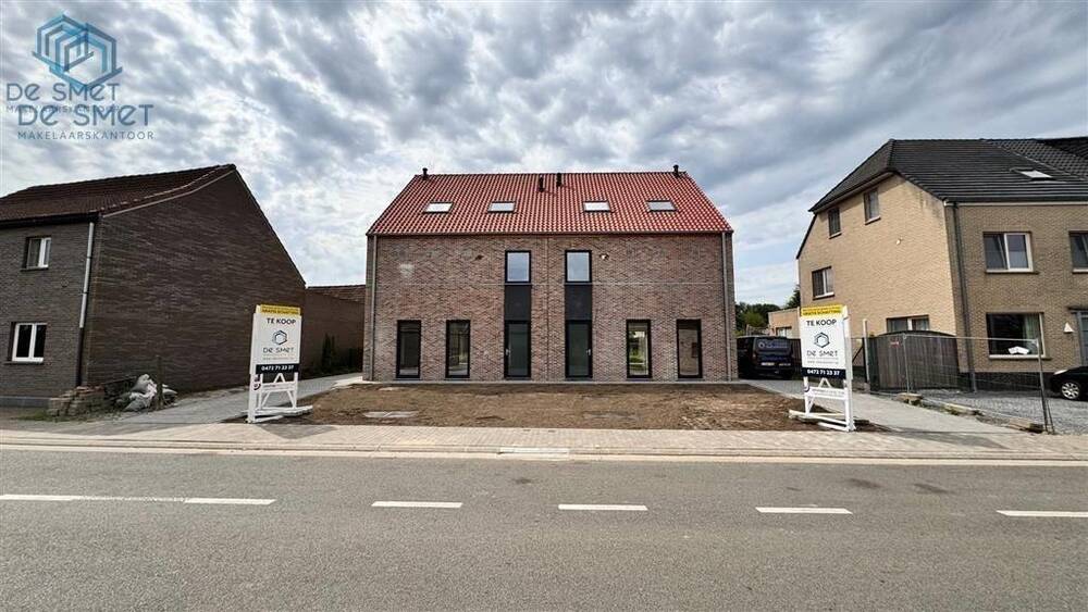 Huis te  koop in Lierde 9570 385000.00€ 6 slaapkamers 210.00m² - Zoekertje 307064