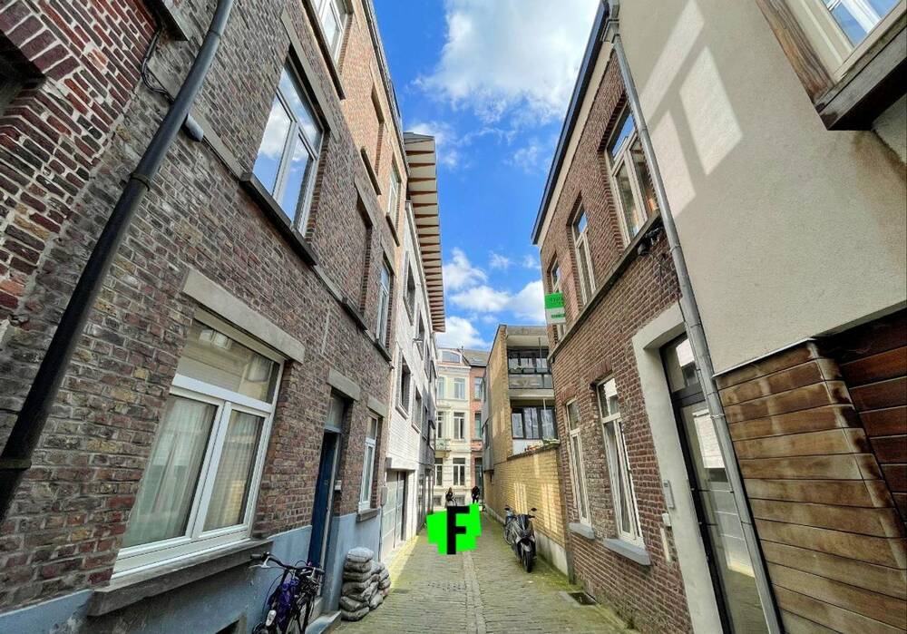 Appartement te  huur in Gent 9000 820.00€  slaapkamers 46.00m² - Zoekertje 307830