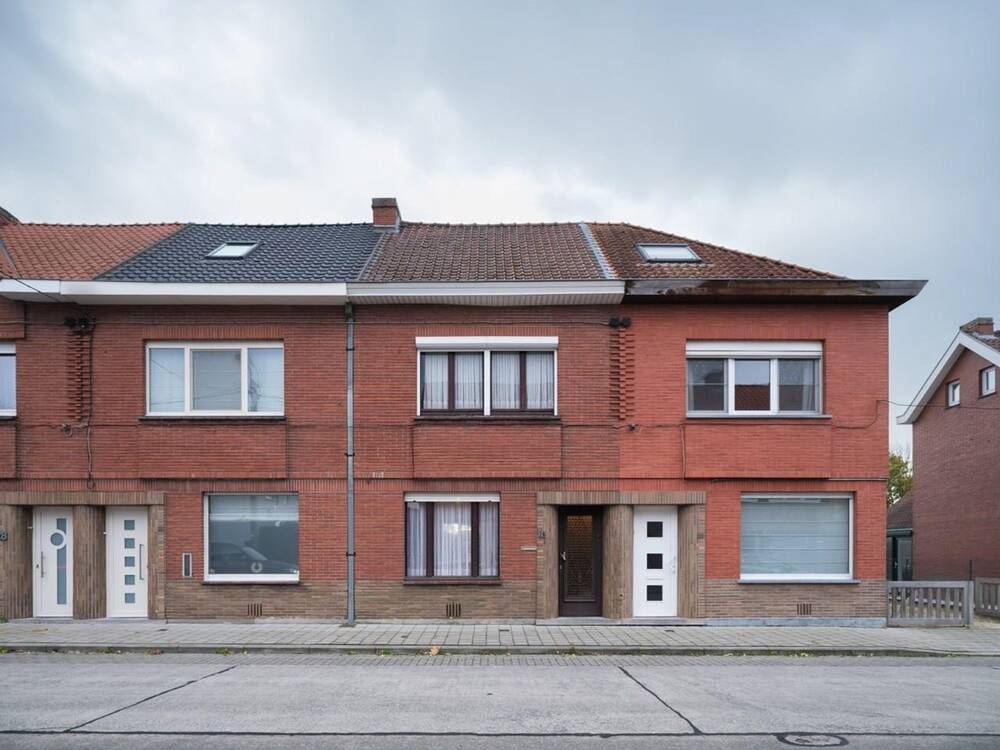 Huis te  koop in Drongen 9031 275000.00€ 4 slaapkamers 117.00m² - Zoekertje 307020