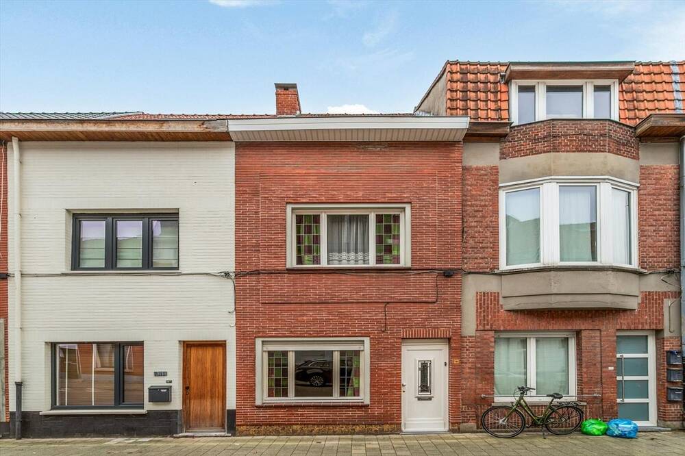 Huis te  koop in Gent 9000 315000.00€ 3 slaapkamers 123.00m² - Zoekertje 307874