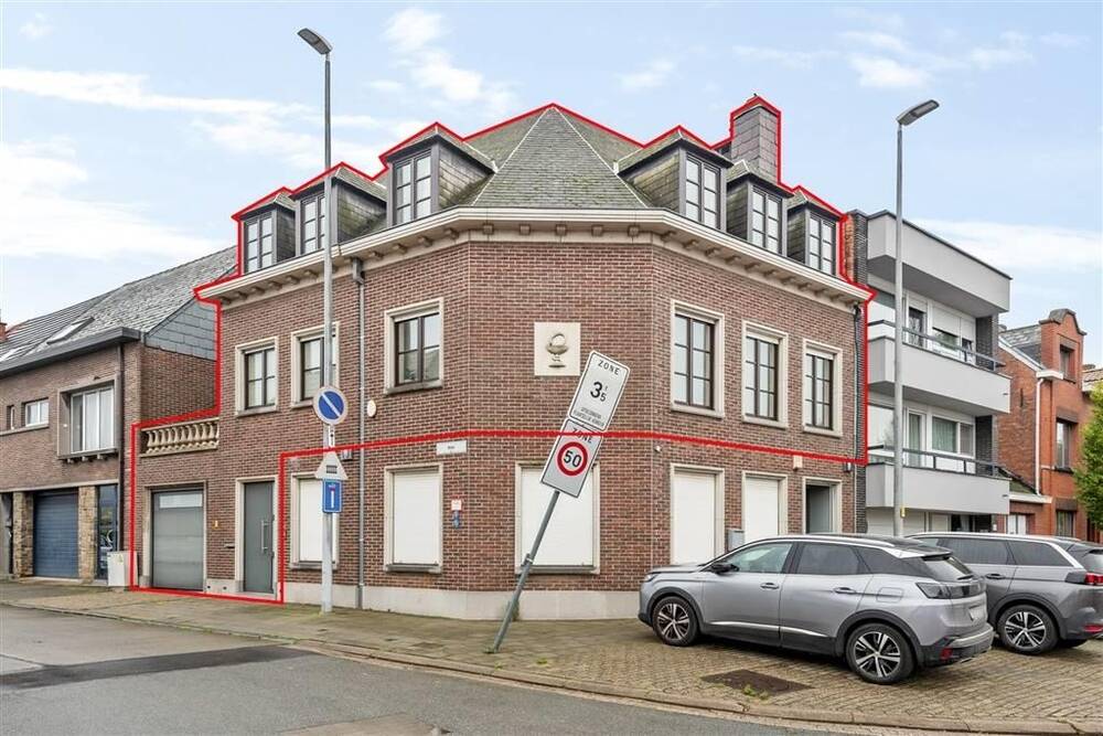 Triplex te  koop in Dendermonde 9200 319000.00€ 4 slaapkamers 221.00m² - Zoekertje 306594