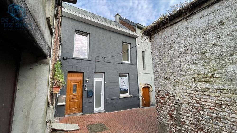 Huis te  koop in Geraardsbergen 9500 149900.00€ 2 slaapkamers 85.00m² - Zoekertje 306338