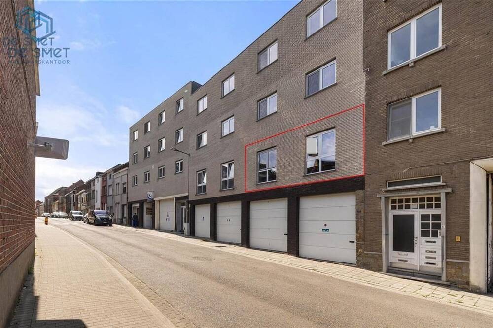 Appartement te  koop in Geraardsbergen 9500 199000.00€ 3 slaapkamers 75.00m² - Zoekertje 306339