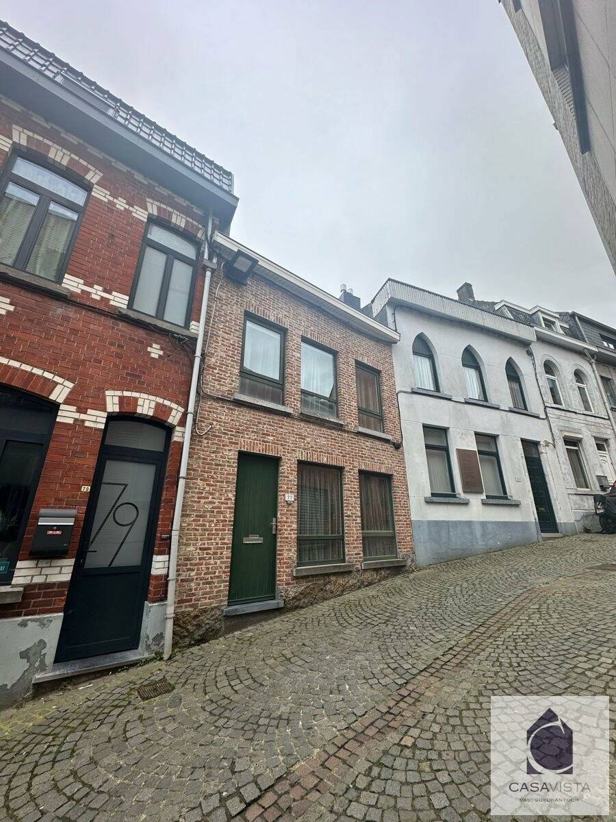 Huis te  koop in Geraardsbergen 9500 159000.00€ 2 slaapkamers 100.00m² - Zoekertje 308863