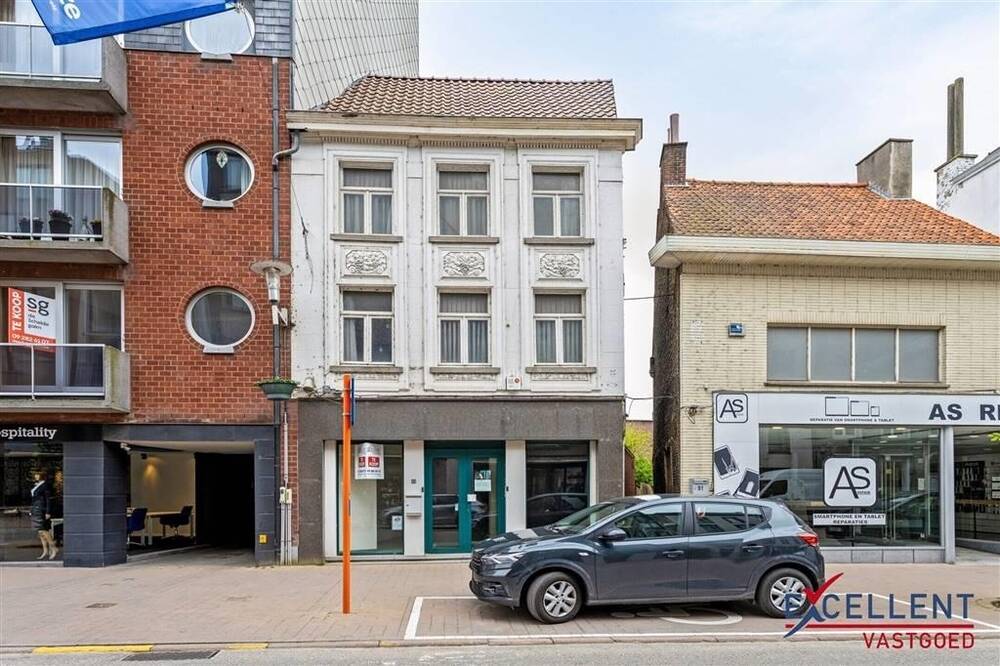 Huis te  koop in Deinze 9800 299500.00€ 2 slaapkamers 239.00m² - Zoekertje 309313