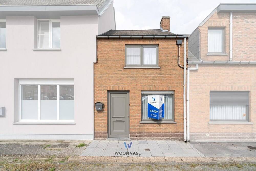 Huis te  koop in Baasrode 9200 165000.00€ 2 slaapkamers 103.00m² - Zoekertje 309196