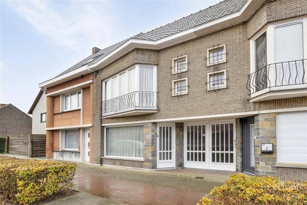 Huis te  koop in Aalter 9880 265000.00€ 2 slaapkamers 124.00m² - Zoekertje 308650