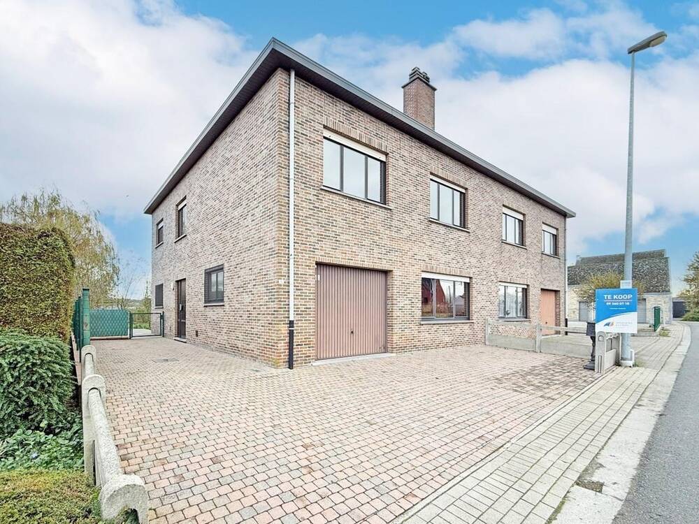 Huis te  koop in Herzele 9550 319000.00€ 3 slaapkamers 245.00m² - Zoekertje 309680