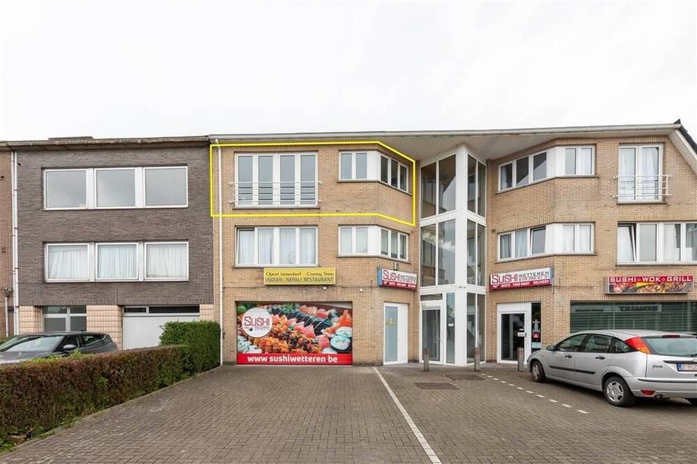 Appartement te  koop in Wetteren 9230 260000.00€ 2 slaapkamers 104.00m² - Zoekertje 309423