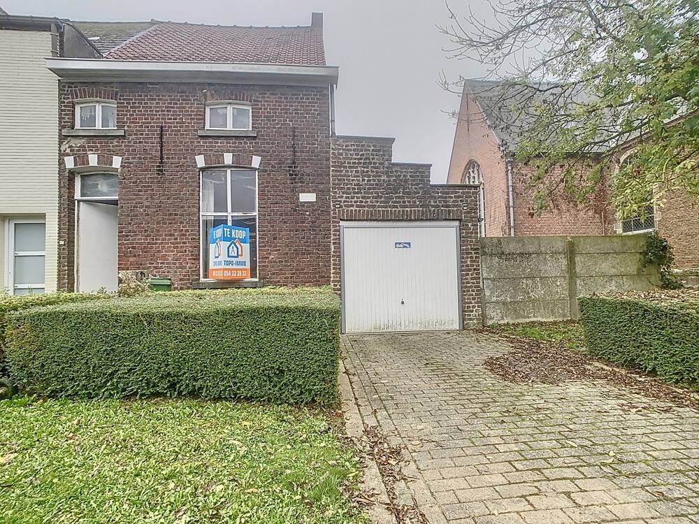 Huis te  koop in Iddergem 9472 110000.00€ 1 slaapkamers 133.40m² - Zoekertje 309934