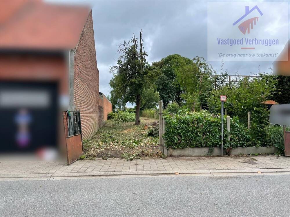 Grond te  koop in Aalst 9300 115000.00€  slaapkamers m² - Zoekertje 308530