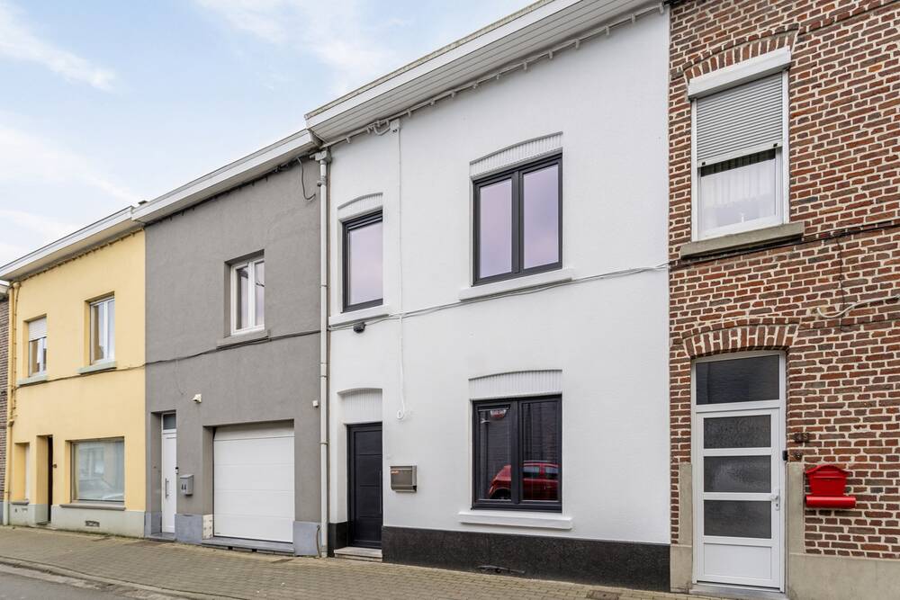 Huis te  koop in Geraardsbergen 9500 225000.00€ 1 slaapkamers 140.00m² - Zoekertje 309382