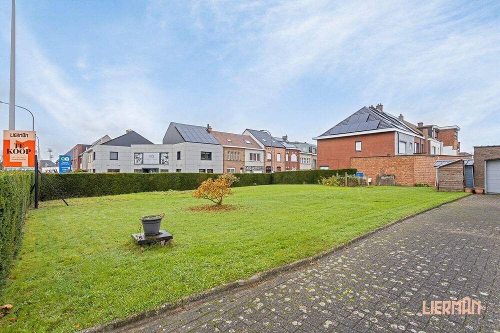 Grond te  koop in Aalst 9300 225000.00€  slaapkamers 0.00m² - Zoekertje 309392