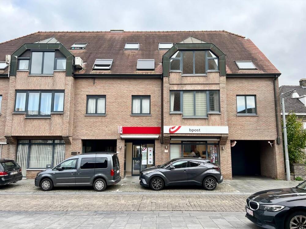 Appartement te  huur in Lovendegem 9920 875.00€ 2 slaapkamers 90.00m² - Zoekertje 309634