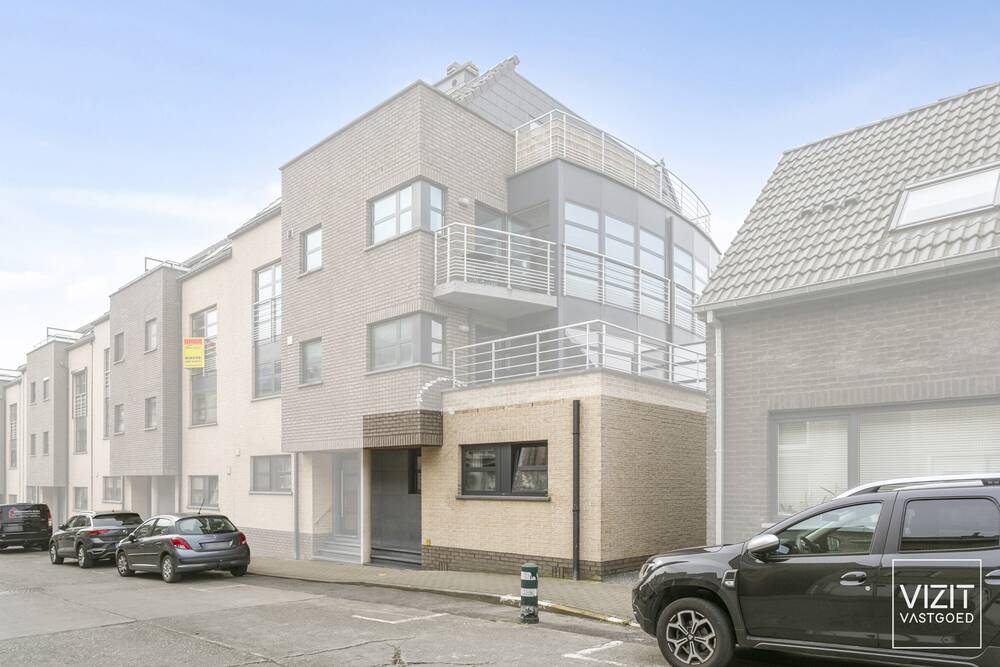 Appartement te  koop in Ninove 9400 284000.00€ 3 slaapkamers m² - Zoekertje 309900