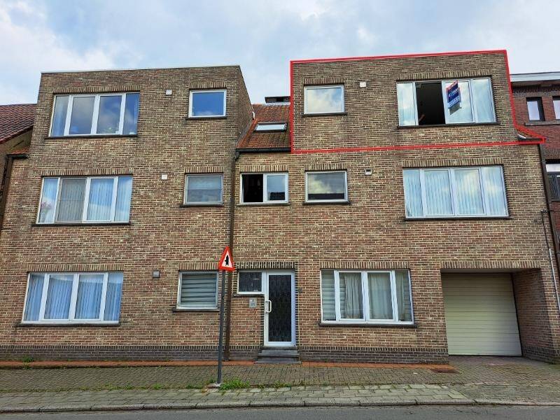 Appartement te  huur in Burst 9420 600.00€ 2 slaapkamers m² - Zoekertje 308999