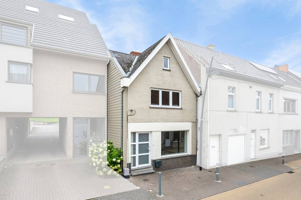 Huis te  koop in Oosterzele 9860 210000.00€ 3 slaapkamers 128.00m² - Zoekertje 308954