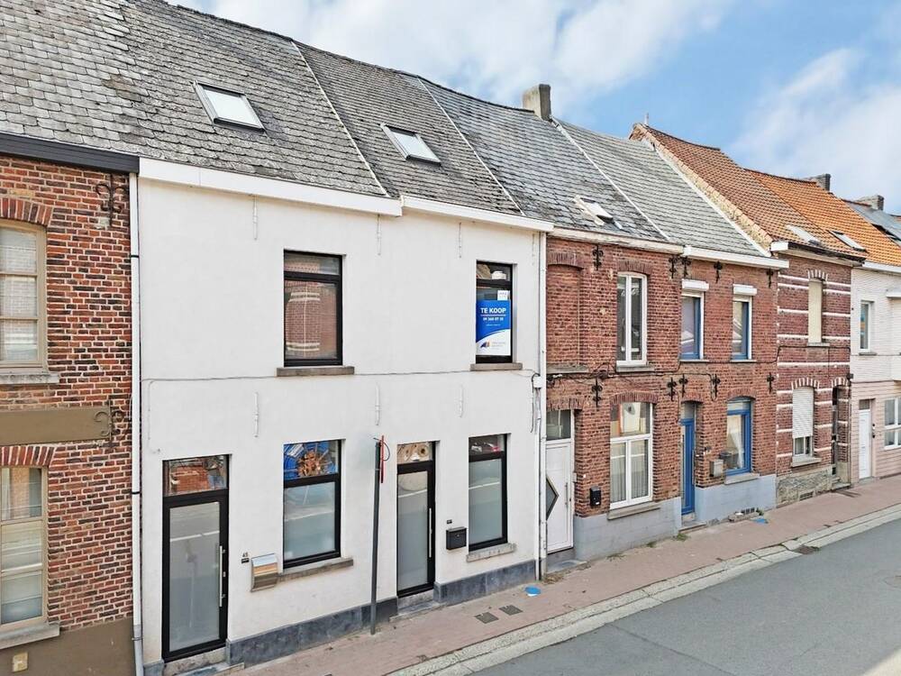 Huis te  koop in Zottegem 9620 259000.00€ 3 slaapkamers 104.00m² - Zoekertje 310048