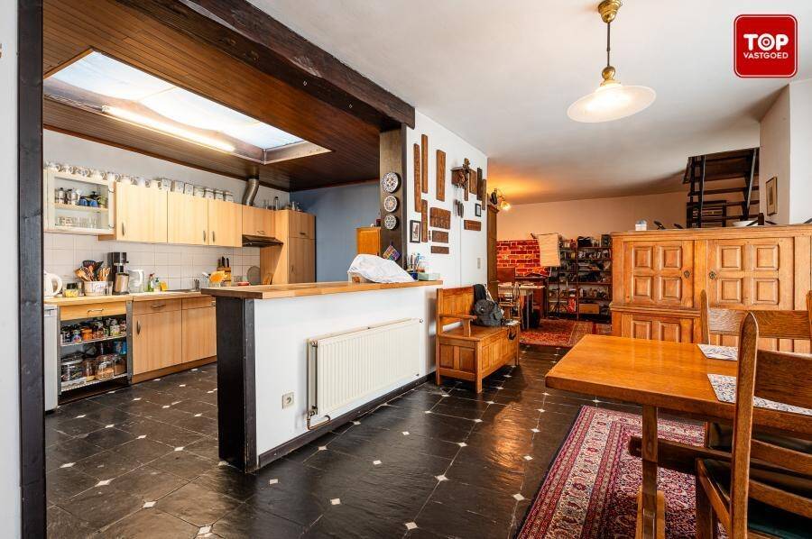 Huis te  koop in Gent 9000 229900.00€ 3 slaapkamers 210.00m² - Zoekertje 310437