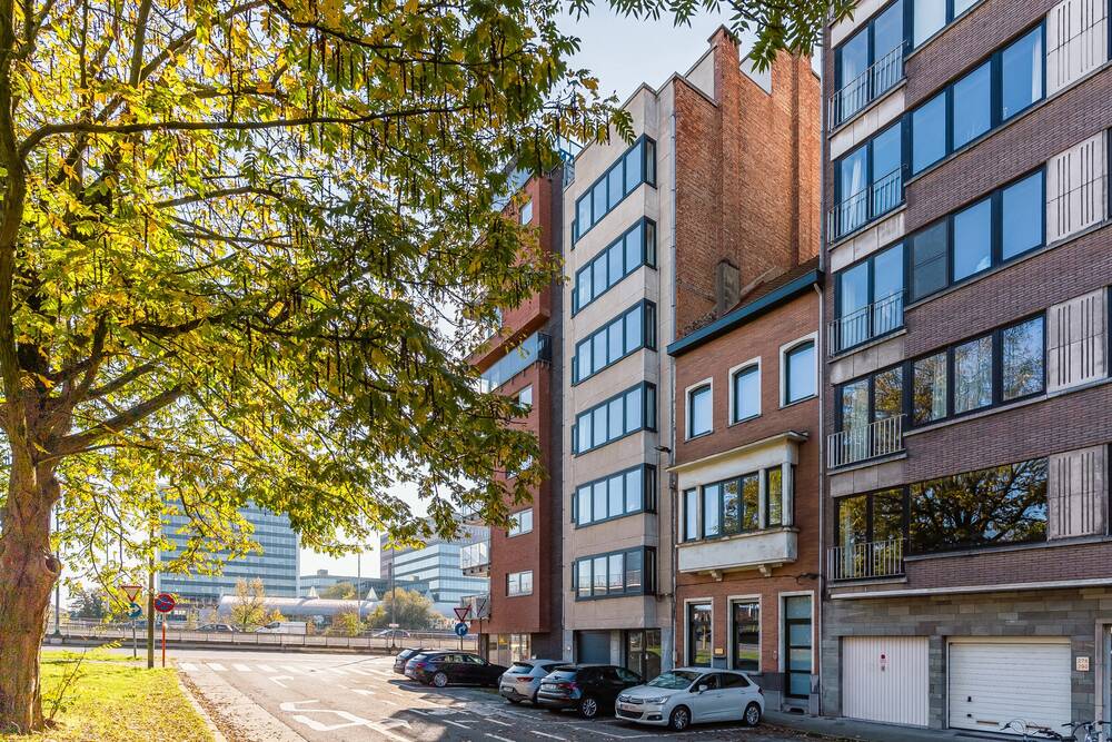 Appartement te  koop in Gent 9000 375000.00€ 2 slaapkamers 94.00m² - Zoekertje 310261