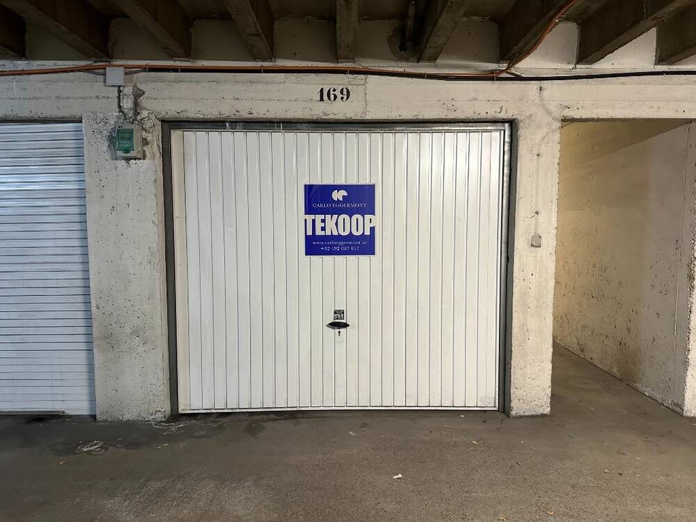 Parking & garage te  koop in Gent 9000 30000.00€  slaapkamers m² - Zoekertje 310572