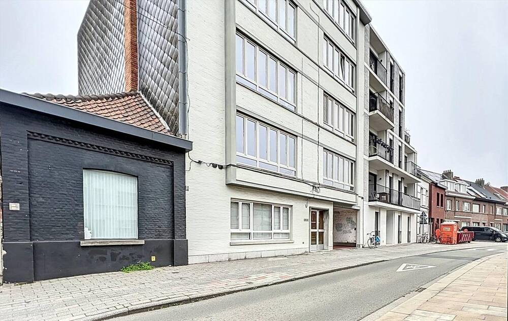 Appartement te  huur in Gent 9000 875.00€ 1 slaapkamers 72.00m² - Zoekertje 310698