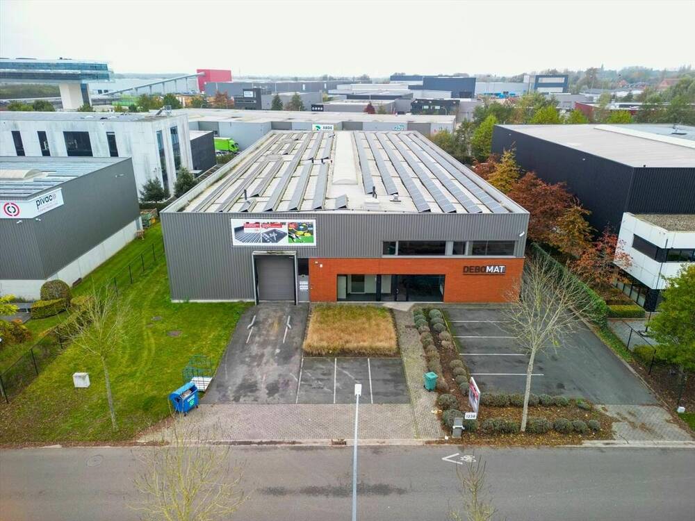 Handelszaak te  koop in Temse 9140 1870000.00€  slaapkamers 0.00m² - Zoekertje 310619