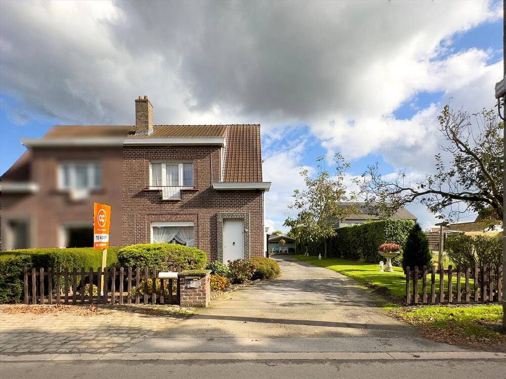 Huis te  koop in Sint-Martens-Latem 9830 389000.00€ 3 slaapkamers 172.00m² - Zoekertje 310709