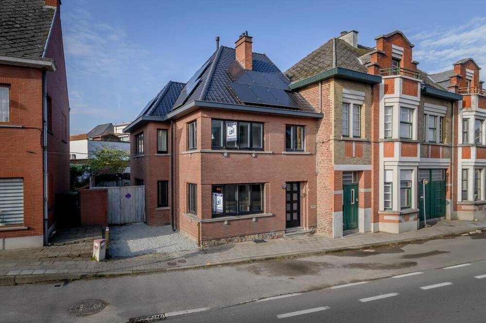 Huis te  koop in Kerksken 9451 349000.00€ 3 slaapkamers m² - Zoekertje 311153