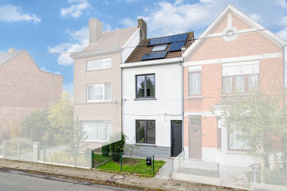 Huis te  koop in Gent 9000 398000.00€ 4 slaapkamers 116.00m² - Zoekertje 311695