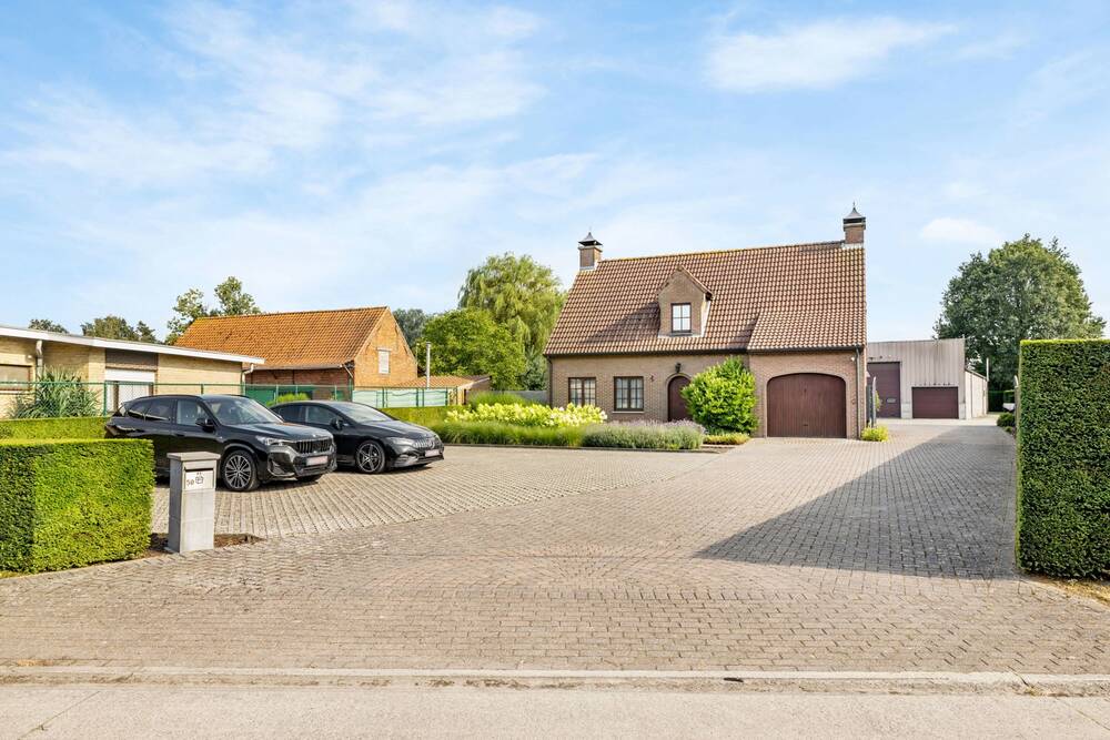 Handelszaak te  koop in Wachtebeke 9185 949000.00€  slaapkamers 189.00m² - Zoekertje 312083