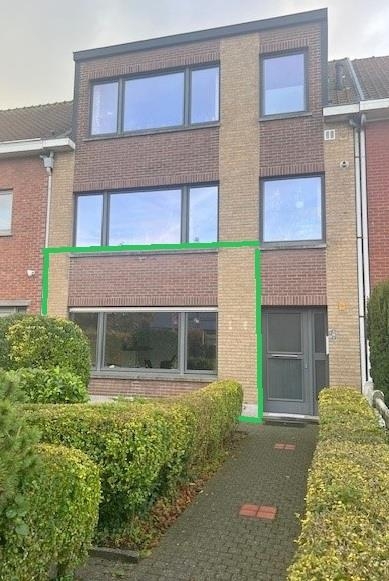 Appartement te  huur in Belsele 9111 665.00€ 1 slaapkamers m² - Zoekertje 311312