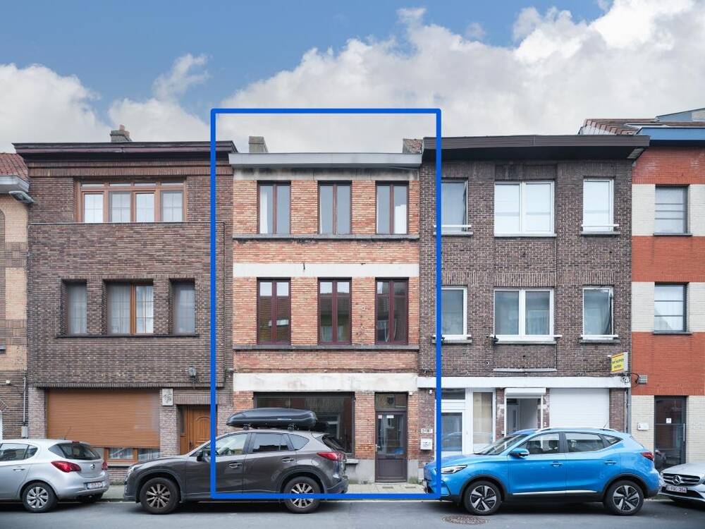 Handelszaak te  koop in Gent 9000 339500.00€ 2 slaapkamers 180.00m² - Zoekertje 310964