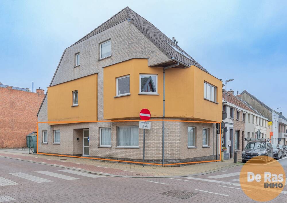 Benedenverdieping te  koop in Lede 9340 189000.00€ 2 slaapkamers 86.30m² - Zoekertje 312075