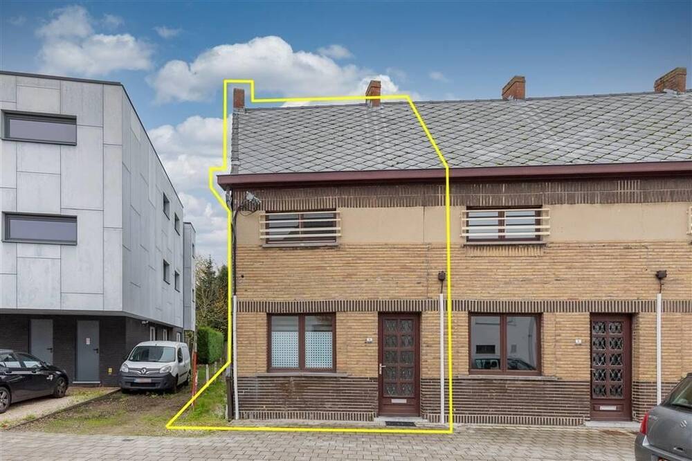 Huis te  koop in Wetteren 9230 149000.00€ 2 slaapkamers 96.00m² - Zoekertje 312144