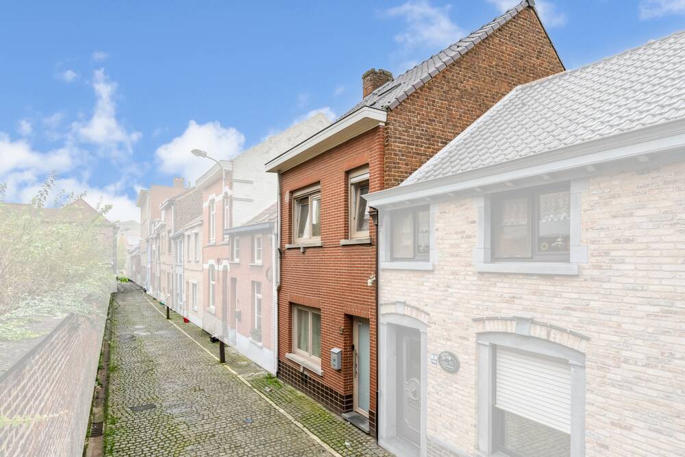 Huis te  koop in Geraardsbergen 9500 225000.00€ 4 slaapkamers 131.00m² - Zoekertje 312218