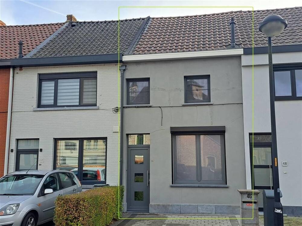 Huis te  huur in Lokeren 9160 870.00€ 2 slaapkamers m² - Zoekertje 311664