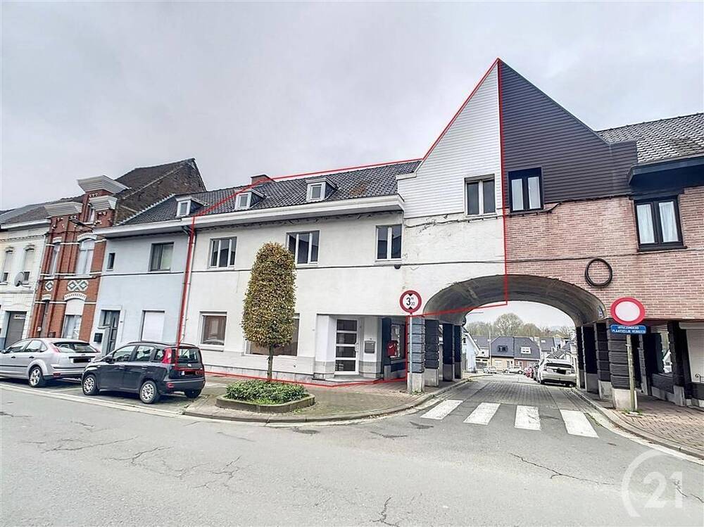 Huis te  koop in Geraardsbergen 9500 215000.00€ 5 slaapkamers 155.00m² - Zoekertje 311659