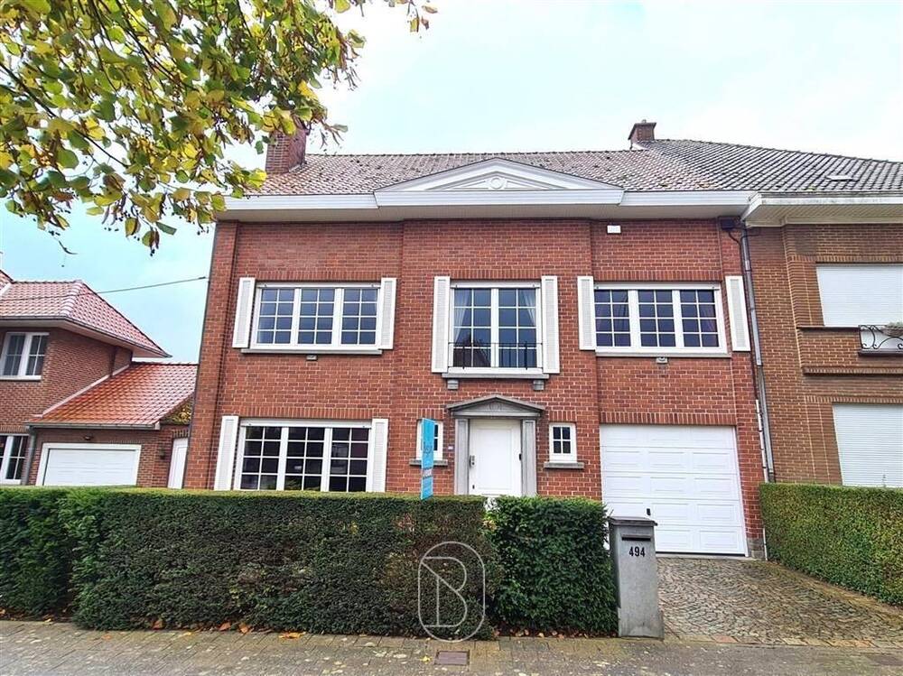 Huis te  koop in Ronse 9600 450000.00€  slaapkamers m² - Zoekertje 311819