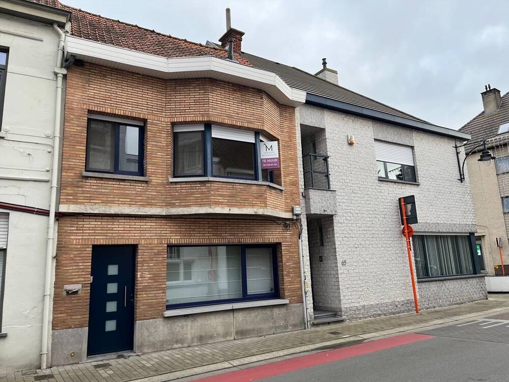 Huis te  huur in Maldegem 9990 875.00€ 2 slaapkamers 201.00m² - Zoekertje 312254