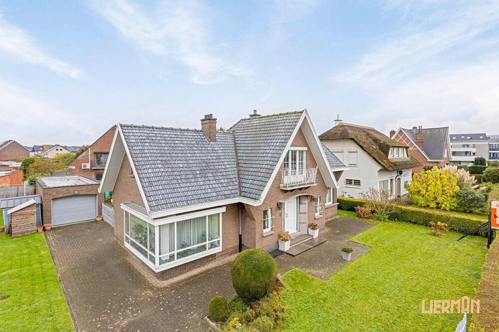 Huis te  koop in Aalst 9300 450000.00€ 3 slaapkamers 165.00m² - Zoekertje 311013