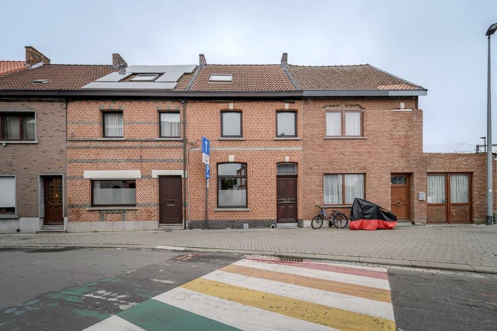 Huis te  koop in Dendermonde 9200 224900.00€ 2 slaapkamers 140.00m² - Zoekertje 311154