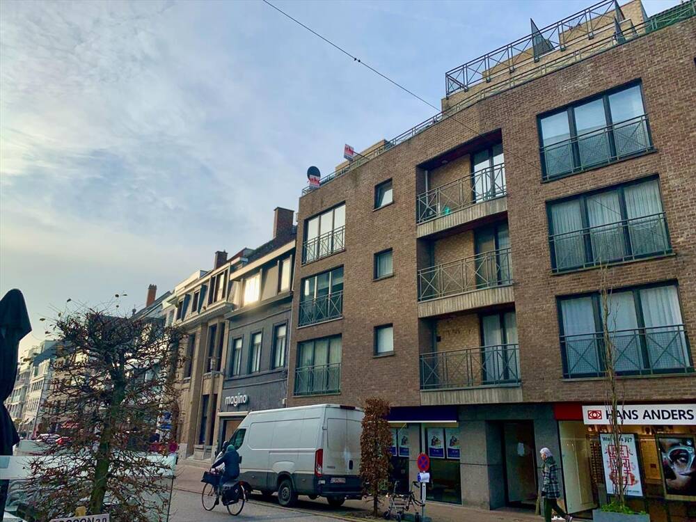 Appartement te  koop in Deinze 9800 289000.00€ 2 slaapkamers 66.00m² - Zoekertje 310970